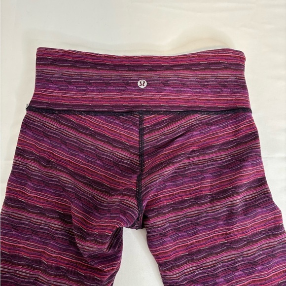 Lululemon Wunder Under Pant III leggings size 4 - Picture 7 of 8